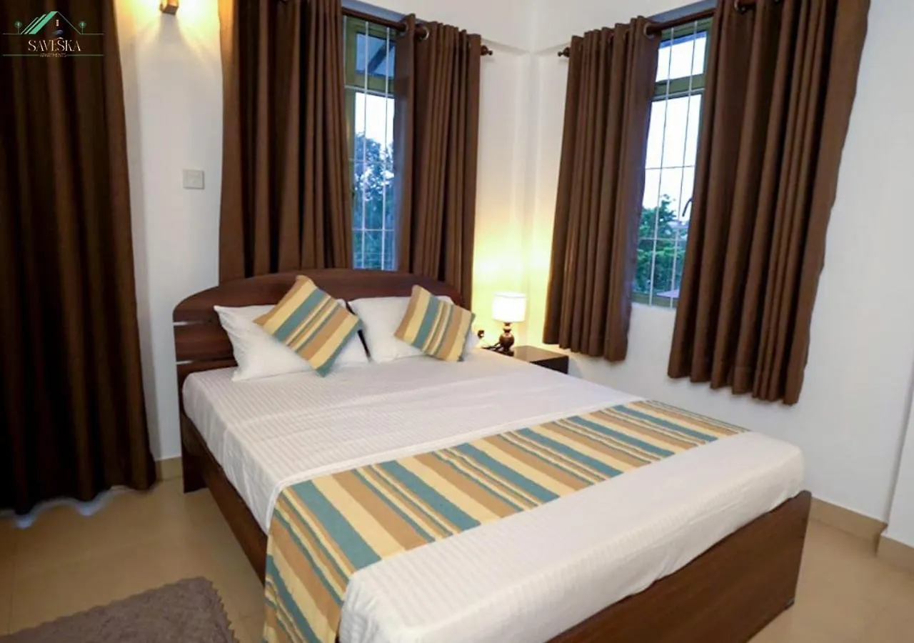 Saveska Apartments Piliyandala - Non-Residents Only